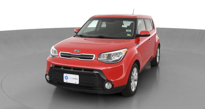 2016 Kia Soul Soul+ -
                  Colonial Heights, VA