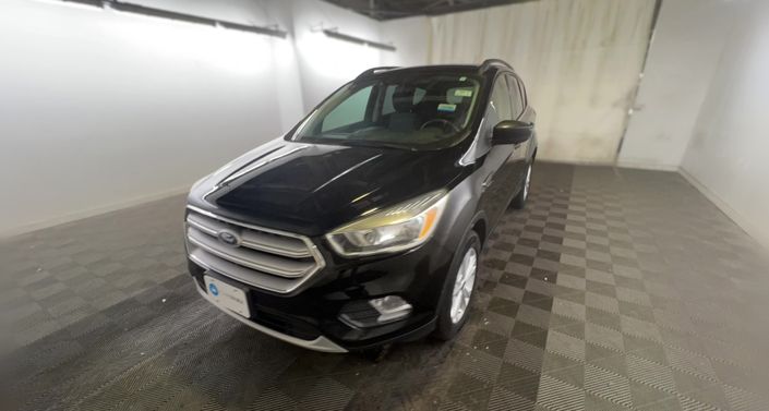 2018 Ford Escape SE Hero Image