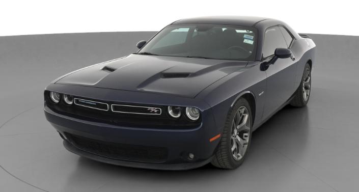 2015 Dodge Challenger R/T Hero Image
