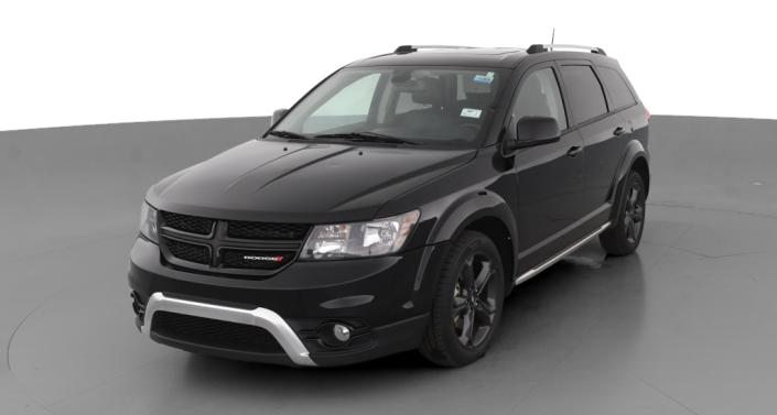 2020 Dodge Journey Crossroad -
                  Concord, NC