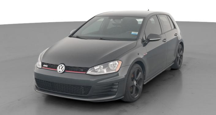 Thumbnail: 2017 Volkswagen Golf - 1
