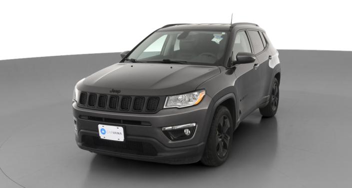 2019 Jeep Compass Altitude -
                  Rocklin, CA