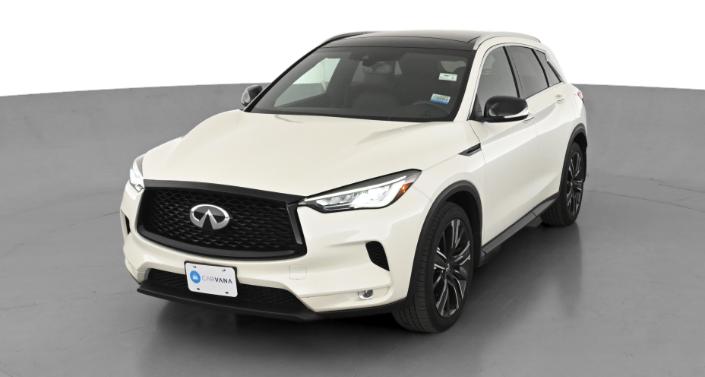 2022 INFINITI QX50 Luxe -
                  Beverly, NJ