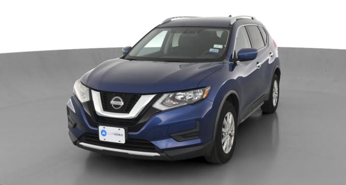 2018 Nissan Rogue SV Hero Image