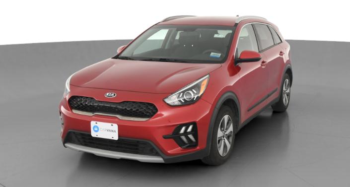 2020 Kia Niro LX Hero Image