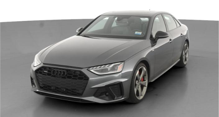 Thumbnail: 2022 Audi A4 - 1