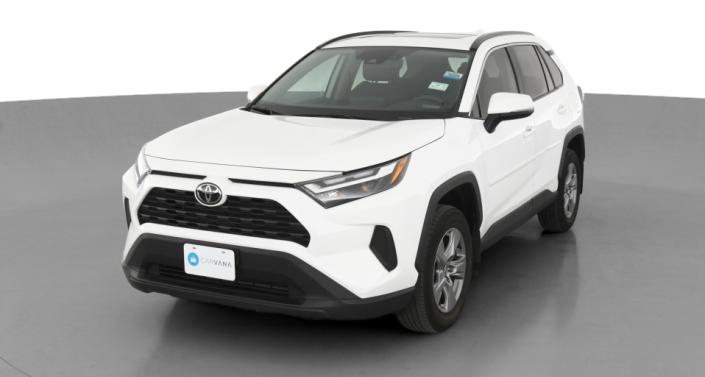 2022 Toyota RAV4 XLE -
                  Richton Park, IL