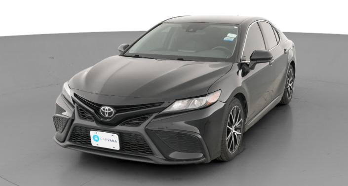 2021 Toyota Camry SE -
                  Indianapolis, IN