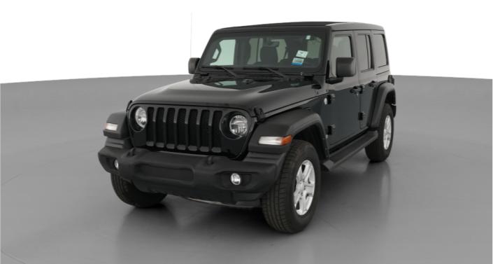 Thumbnail: 2021 Jeep Wrangler - 1