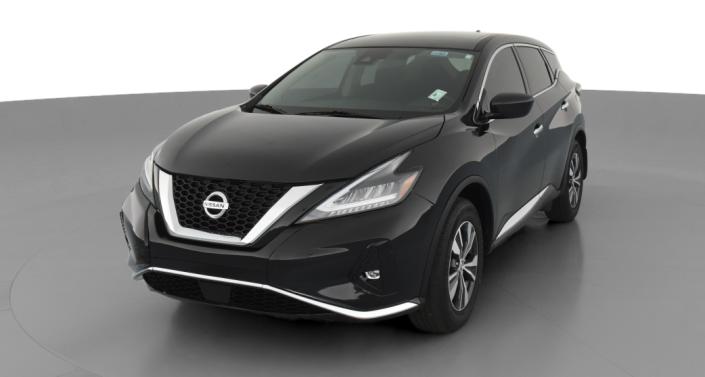 2022 Nissan Murano S Hero Image
