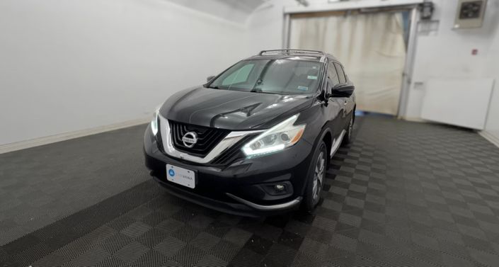 2016 Nissan Murano SL Hero Image