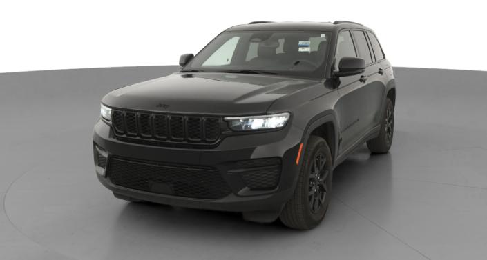 2024 Jeep Grand Cherokee Altitude Hero Image