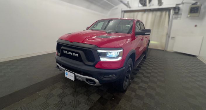 2020 RAM 1500 Rebel -
                  Framingham, MA