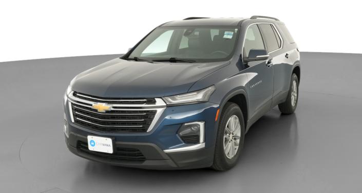 Thumbnail: 2022 Chevrolet Traverse - 1