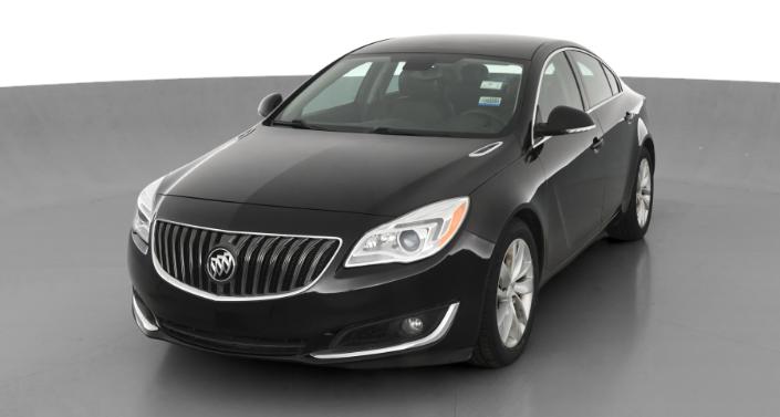 Thumbnail: 2016 Buick Regal - 1