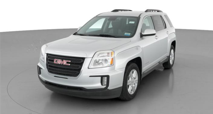 Thumbnail: 2016 GMC Terrain - 1