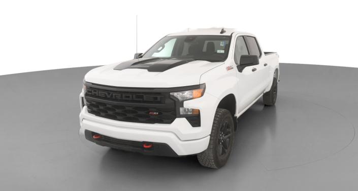 Thumbnail: 2023 Chevrolet Silverado 1500 - 1