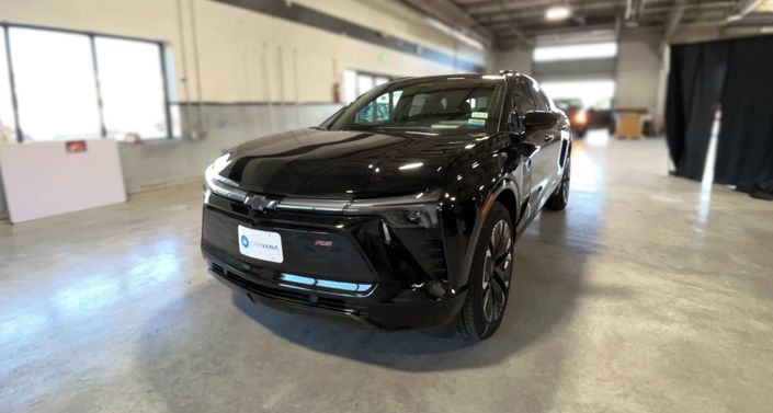 Thumbnail: 2024 Chevrolet Blazer EV - 1