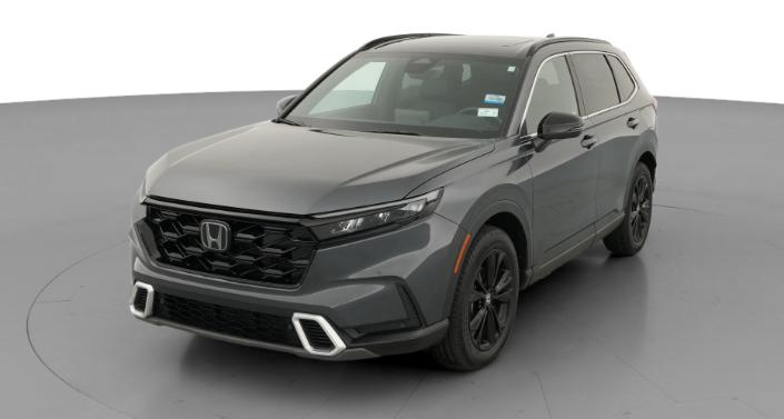 2024 Honda CR-V Sport Touring Hero Image