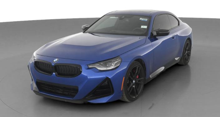 2024 BMW 2 Series M240i xDrive Hero Image