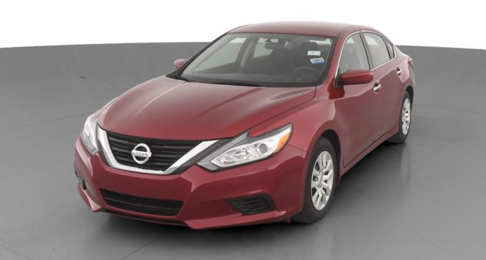 2018 Nissan Altima S Hero Image