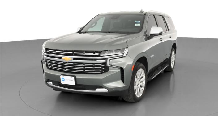 2023 Chevrolet Tahoe Premier Hero Image