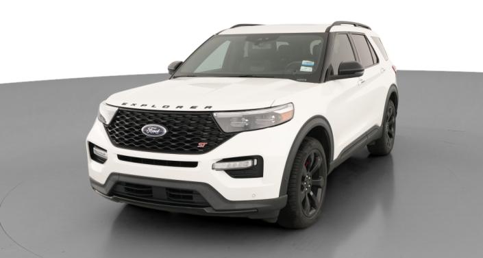Thumbnail: 2021 Ford Explorer - 1