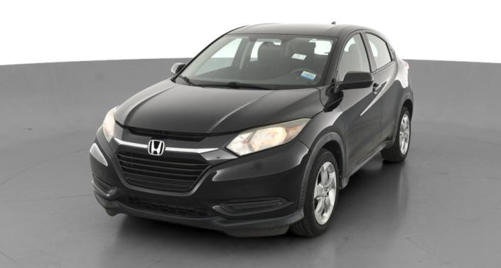 2017 Honda HR-V LX Hero Image