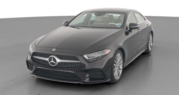 2019 Mercedes-Benz CLS 450 Hero Image
