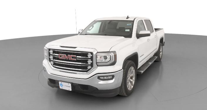 Thumbnail: 2018 GMC Sierra 1500 - 1