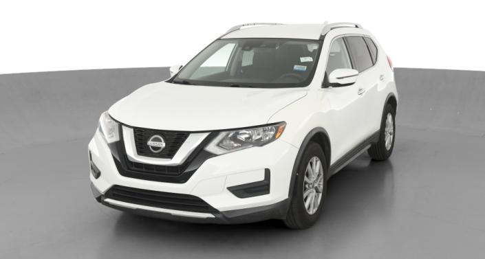2019 Nissan Rogue SV -
                  Colonial Heights, VA