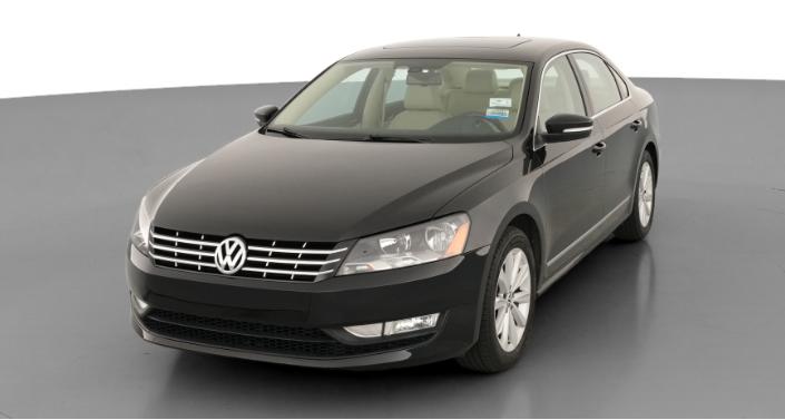 2013 Volkswagen Passat SEL -
                  Auburn, GA