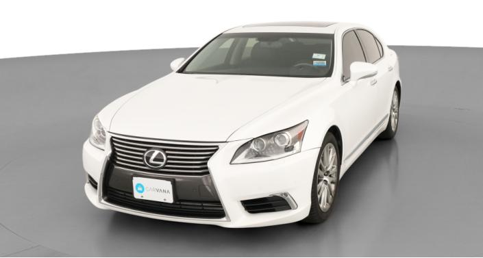 2015 Lexus LS 460 -
                  Auburn, GA