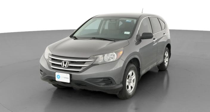 2014 Honda CR-V LX Hero Image