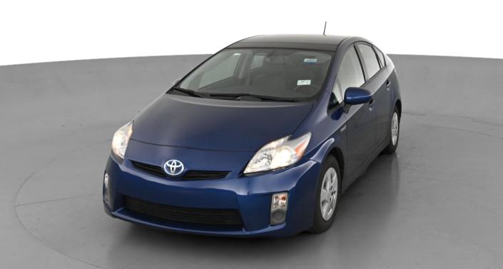 2010 Toyota Prius Four Hero Image