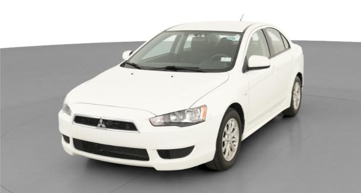 2010 Mitsubishi Lancer ES -
                  Hebron, OH