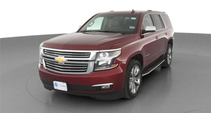 2016 Chevrolet Tahoe LTZ -
                  Wheatland, OK