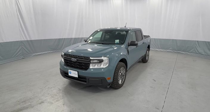 2022 Ford Maverick XL Hero Image
