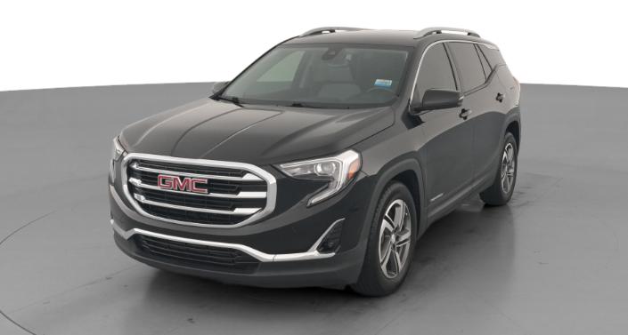 2021 GMC Terrain SLT Hero Image