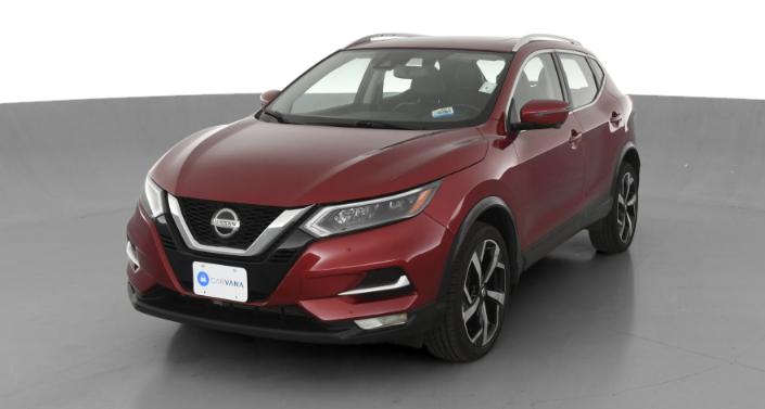 2020 Nissan Rogue Sport SL Hero Image