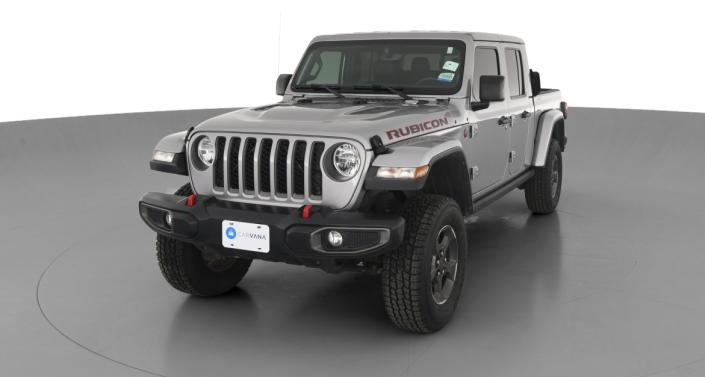 2020 Jeep Gladiator Rubicon -
                  Wheatland, OK