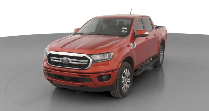 2019 Ford Ranger Lariat Hero Image
