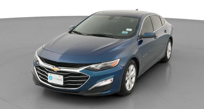Thumbnail: 2019 Chevrolet Malibu - 1