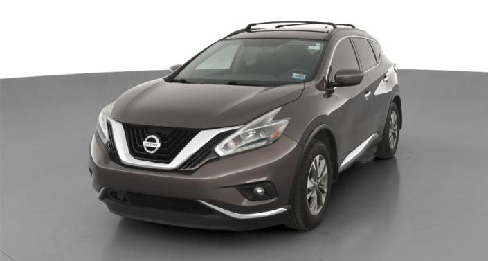 2018 Nissan Murano SV -
                  Wheatland, OK