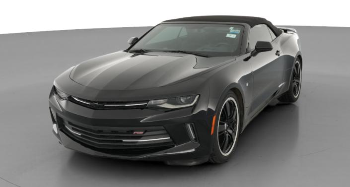 Thumbnail: 2016 Chevrolet Camaro - 1