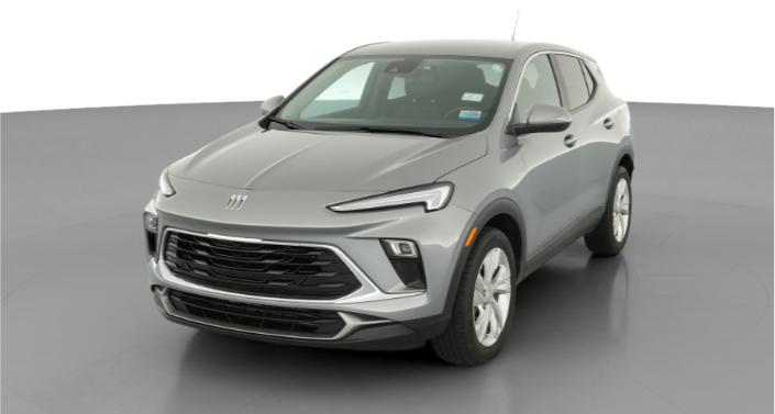 2024 Buick Encore GX Preferred Hero Image