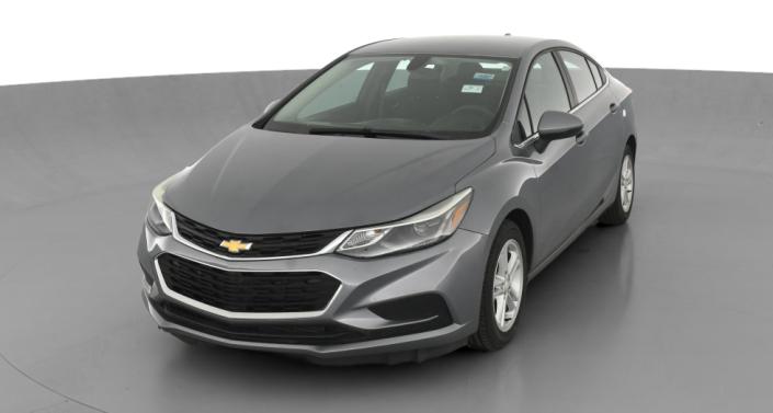 2018 Chevrolet Cruze LT -
                  Colonial Heights, VA