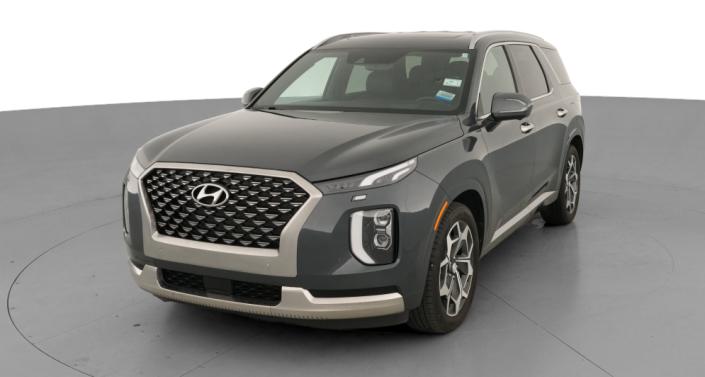 2022 Hyundai Palisade Calligraphy -
                  Hebron, OH