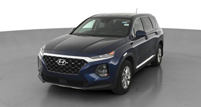 2019 Hyundai Santa Fe SE Hero Image