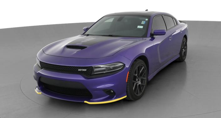 2018 Dodge Charger Daytona Hero Image